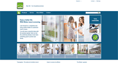 Desktop Screenshot of neher.com